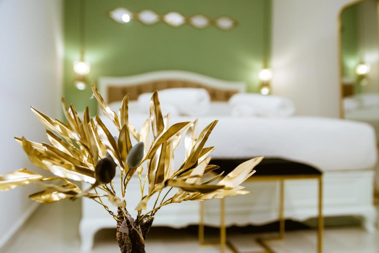 Konmari Boutique Suites Ханья Экстерьер фото
