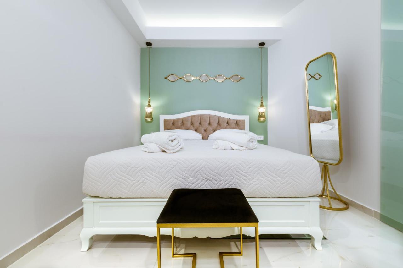 Konmari Boutique Suites Ханья Экстерьер фото