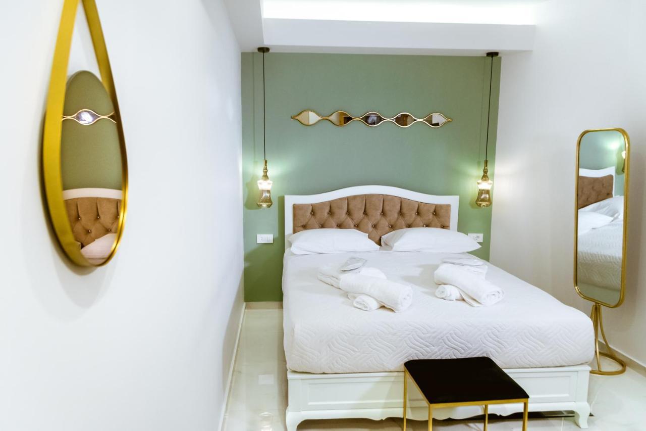 Konmari Boutique Suites Ханья Экстерьер фото