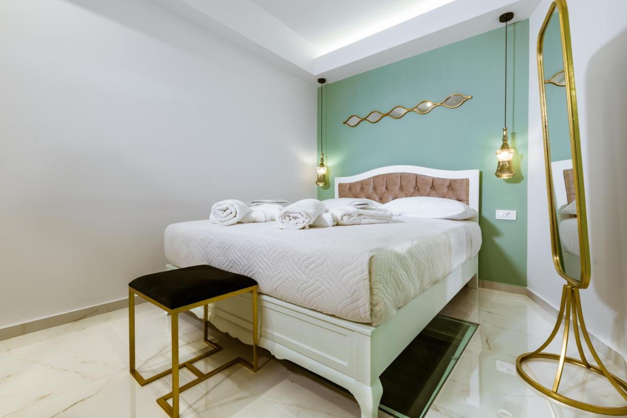 Konmari Boutique Suites Ханья Экстерьер фото