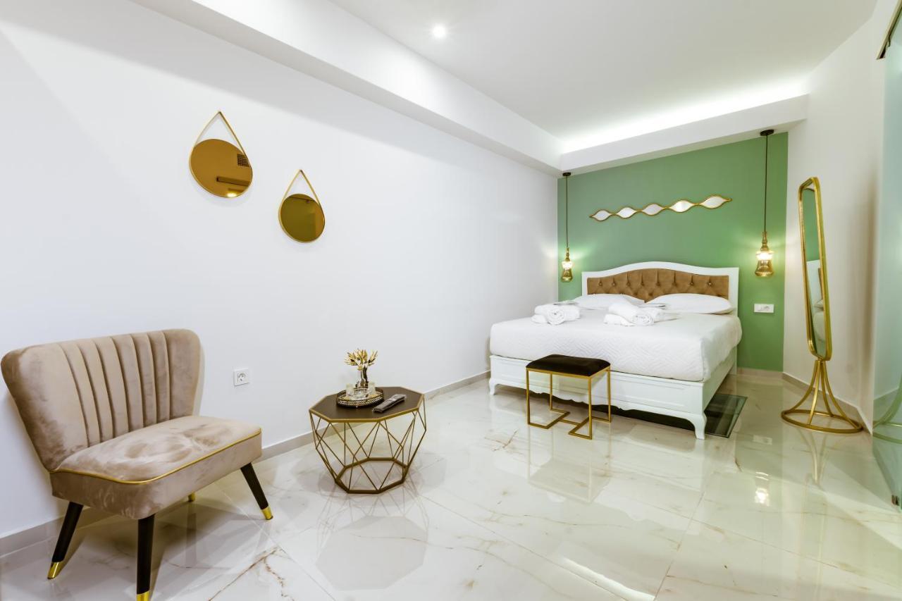 Konmari Boutique Suites Ханья Экстерьер фото