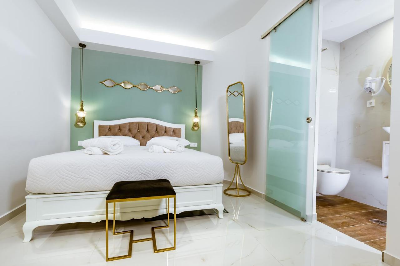 Konmari Boutique Suites Ханья Экстерьер фото