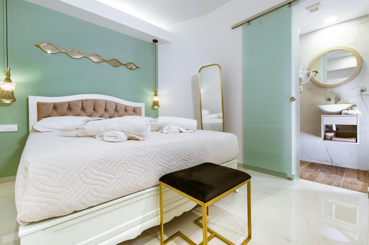 Konmari Boutique Suites Ханья Экстерьер фото