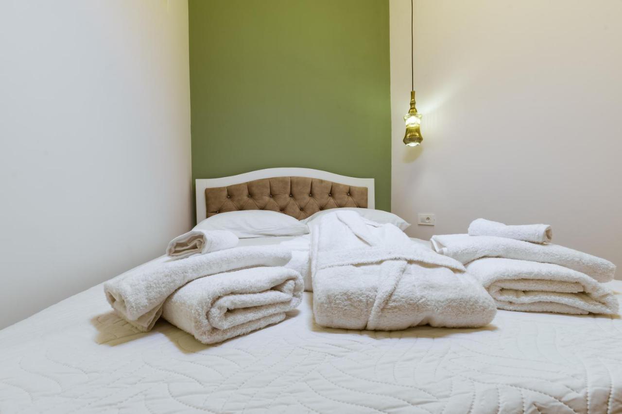 Konmari Boutique Suites Ханья Экстерьер фото