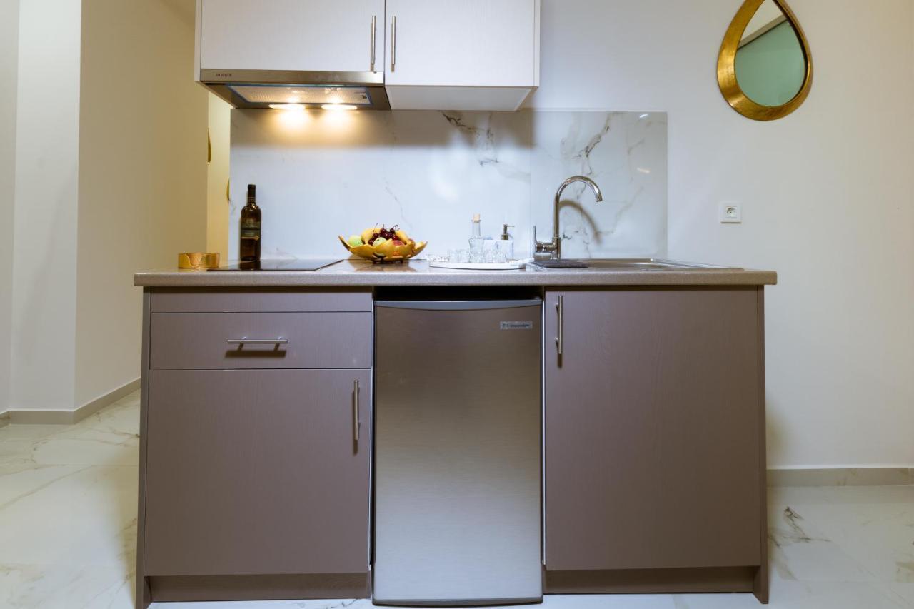 Konmari Boutique Suites Ханья Экстерьер фото
