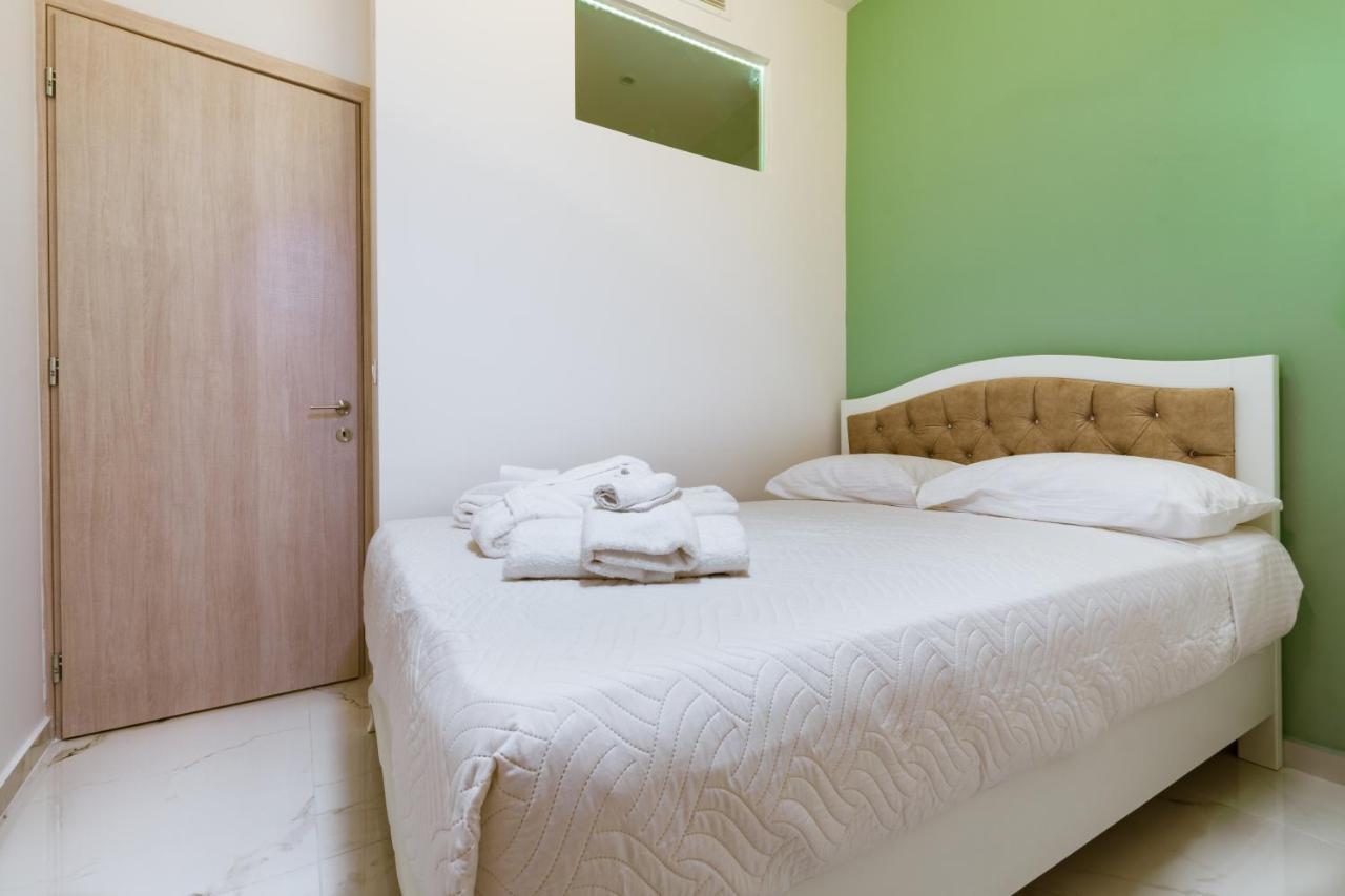 Konmari Boutique Suites Ханья Экстерьер фото