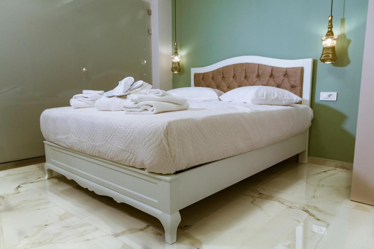Konmari Boutique Suites Ханья Экстерьер фото