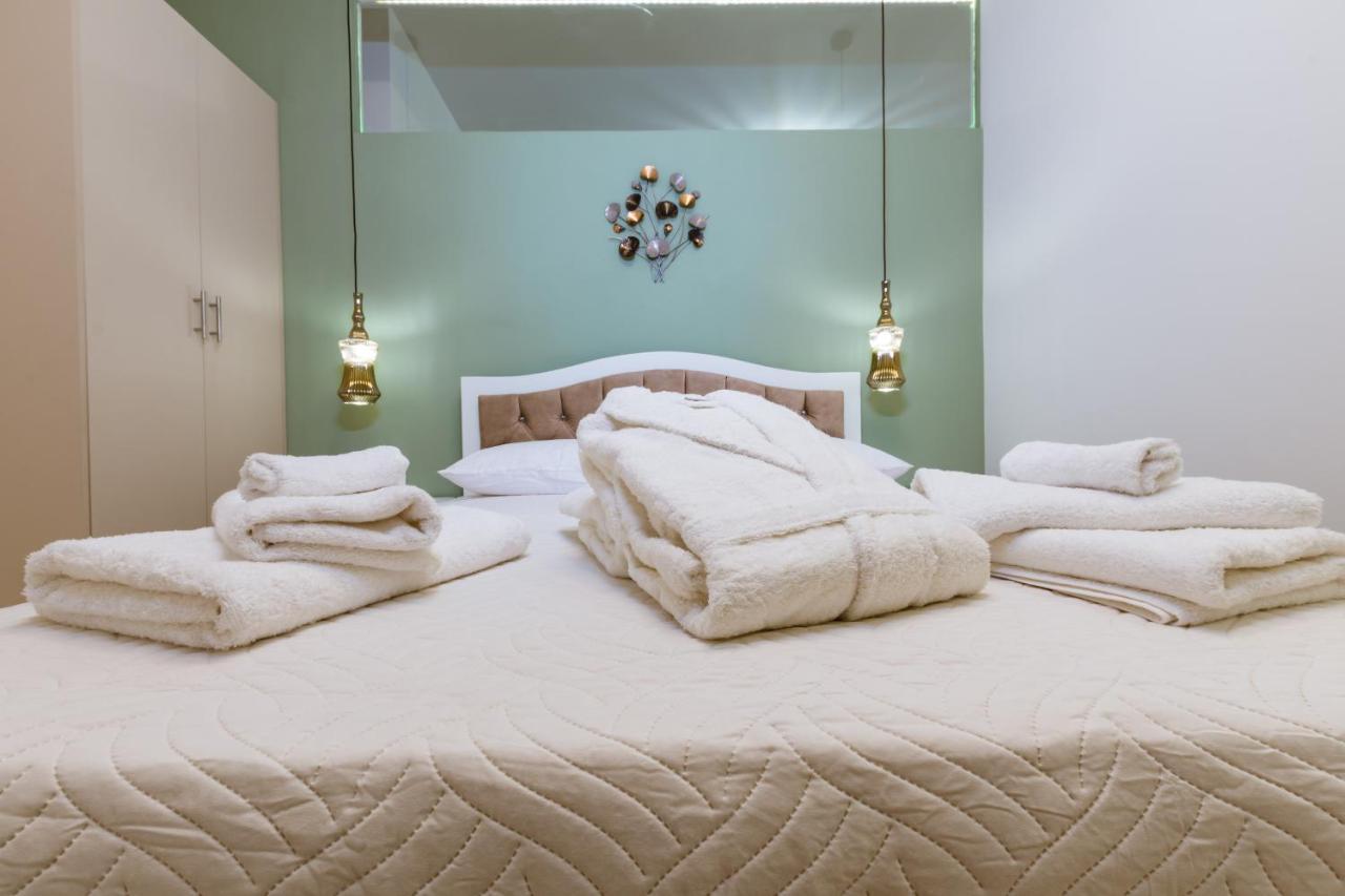Konmari Boutique Suites Ханья Экстерьер фото