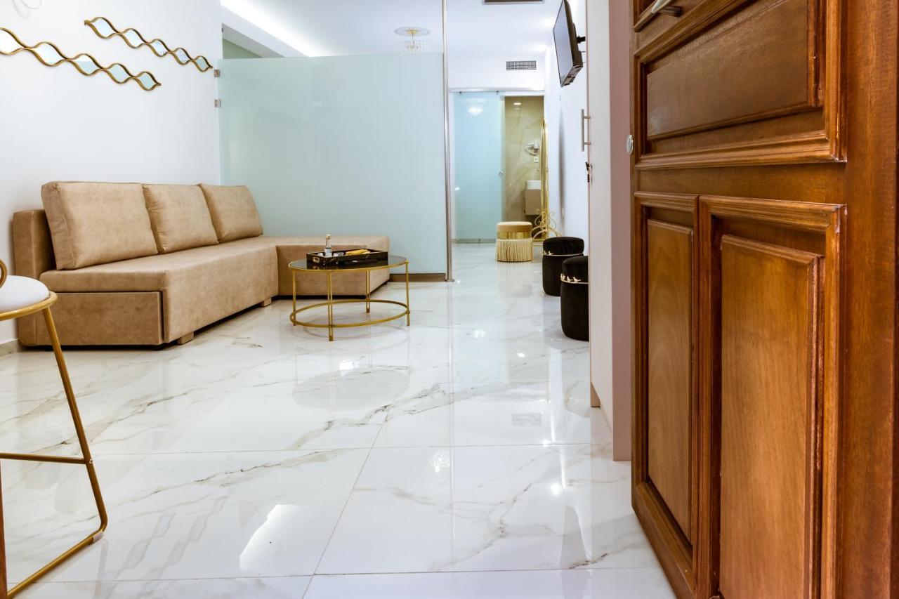 Konmari Boutique Suites Ханья Экстерьер фото