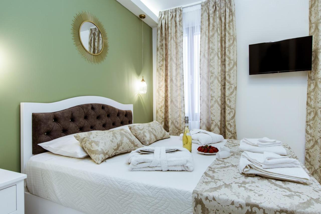 Konmari Boutique Suites Ханья Экстерьер фото
