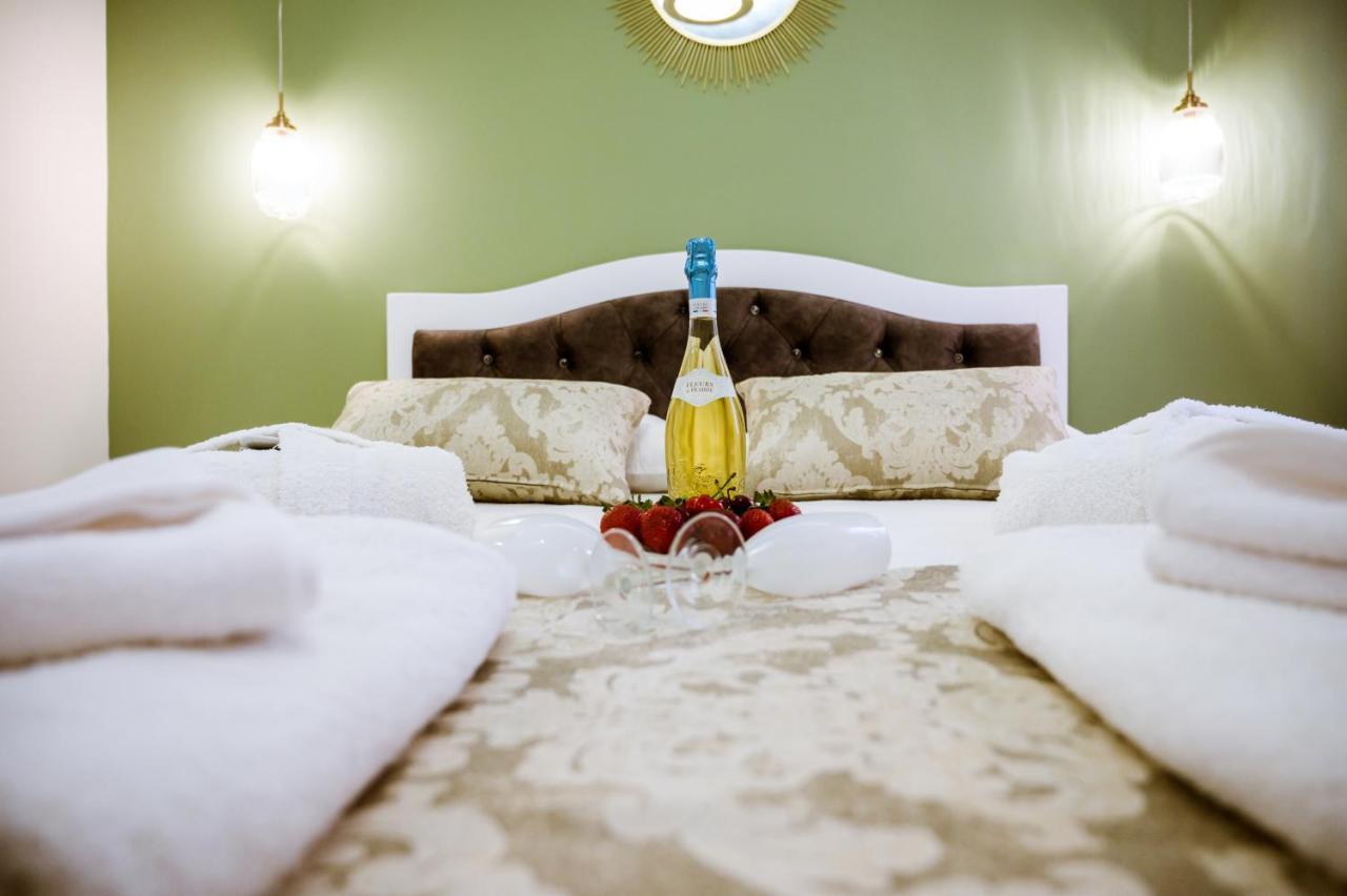 Konmari Boutique Suites Ханья Экстерьер фото