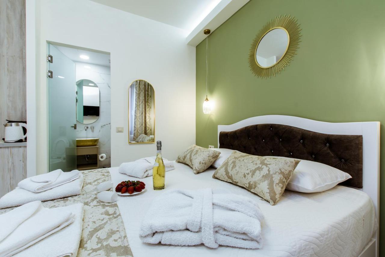 Konmari Boutique Suites Ханья Экстерьер фото