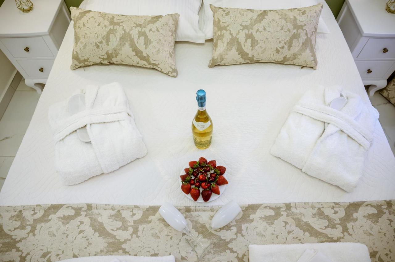 Konmari Boutique Suites Ханья Экстерьер фото
