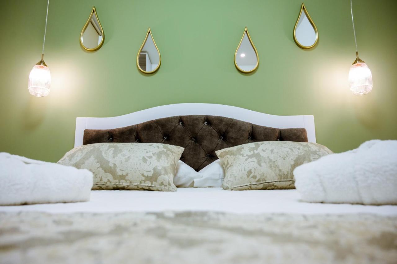 Konmari Boutique Suites Ханья Экстерьер фото
