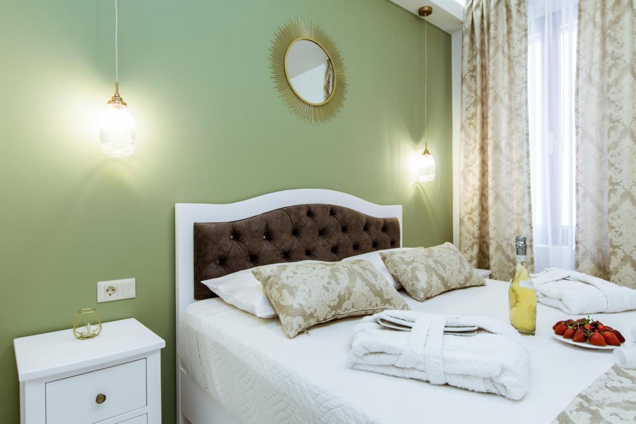 Konmari Boutique Suites Ханья Экстерьер фото