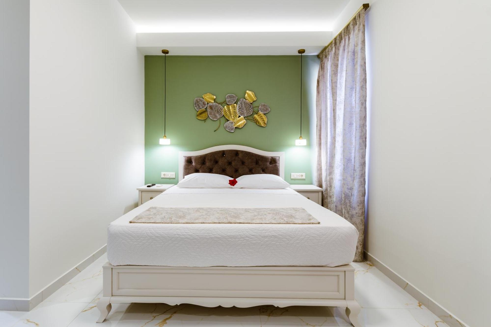 Konmari Boutique Suites Ханья Экстерьер фото