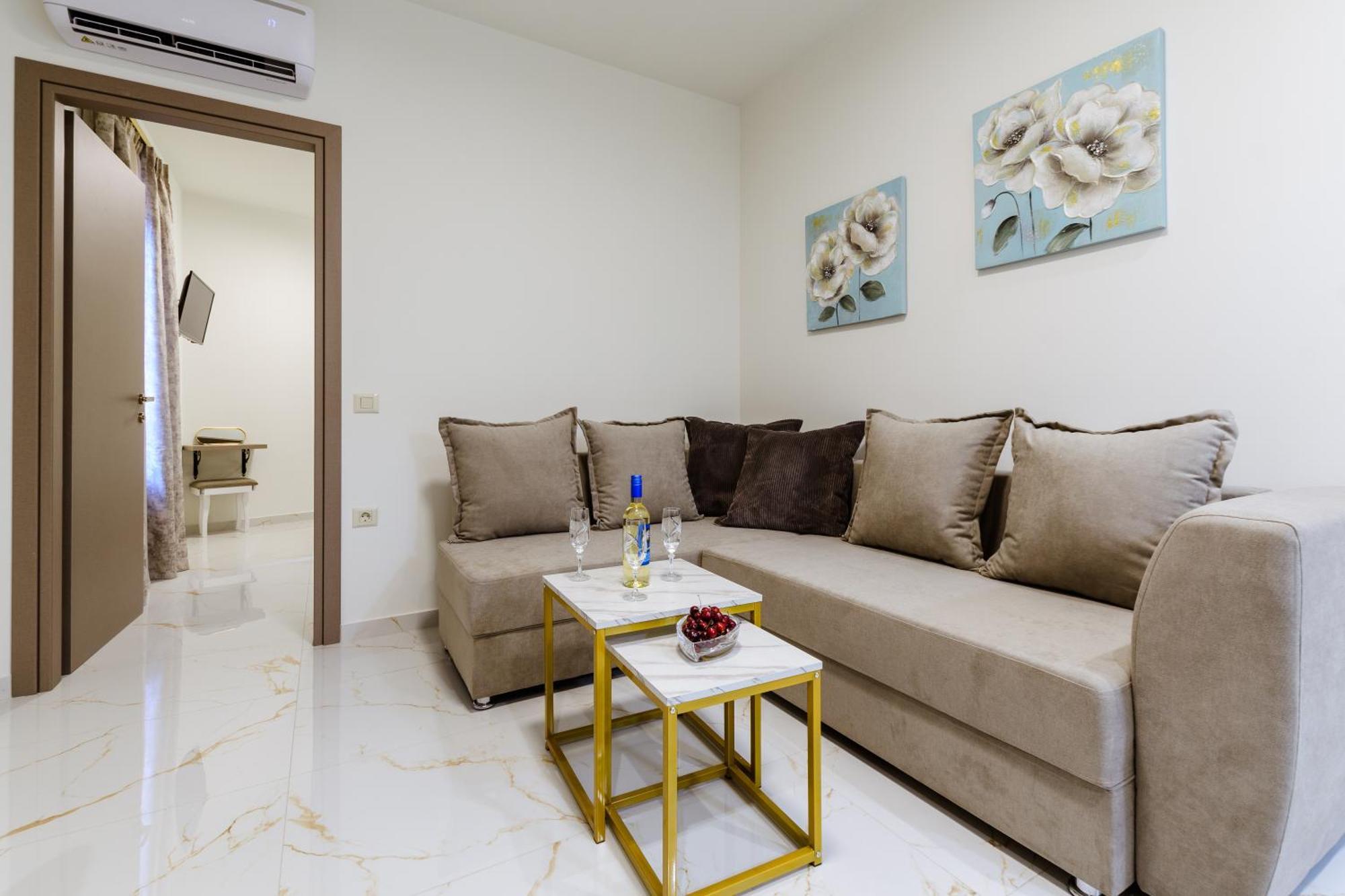 Konmari Boutique Suites Ханья Экстерьер фото