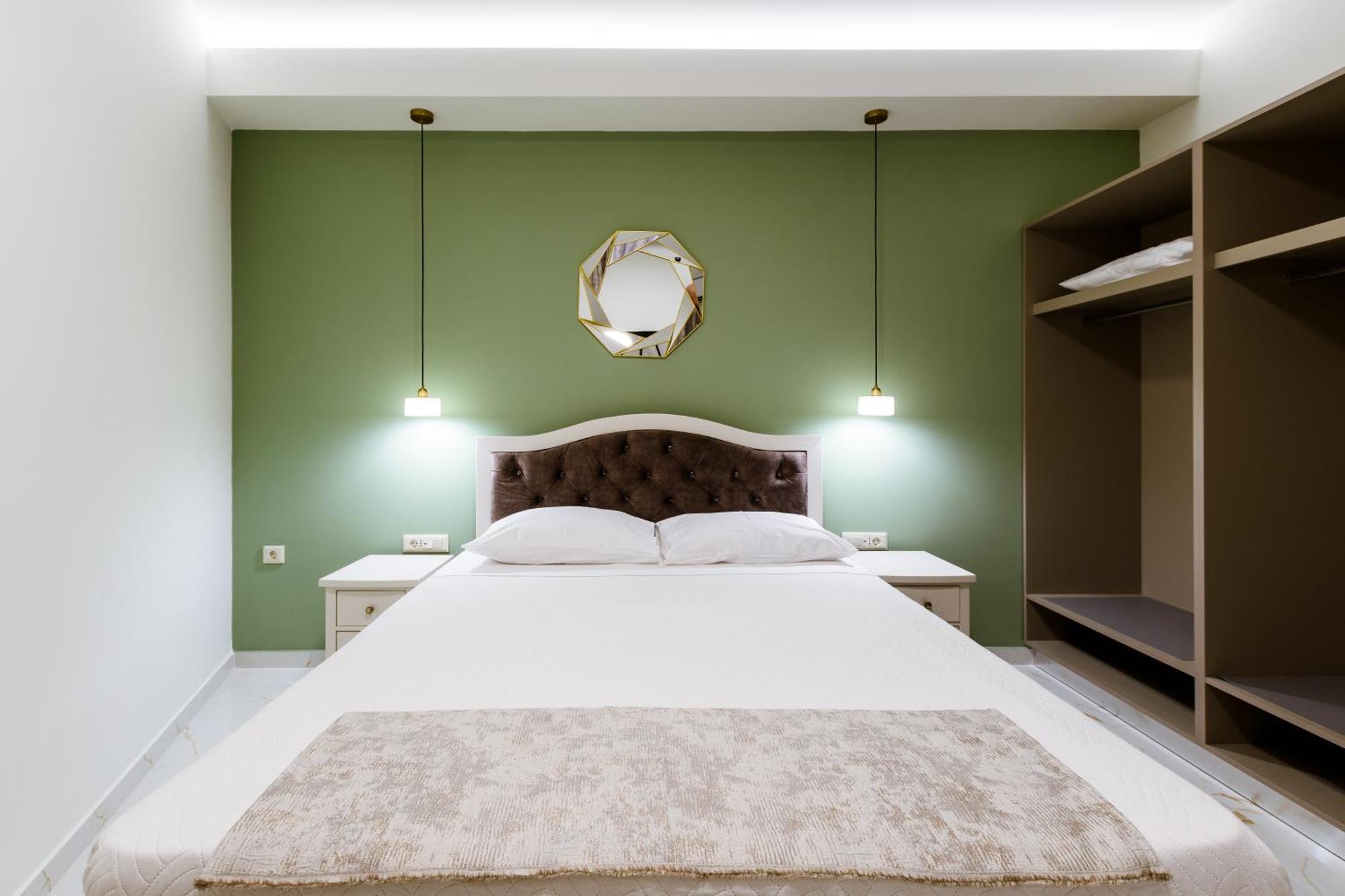 Konmari Boutique Suites Ханья Экстерьер фото