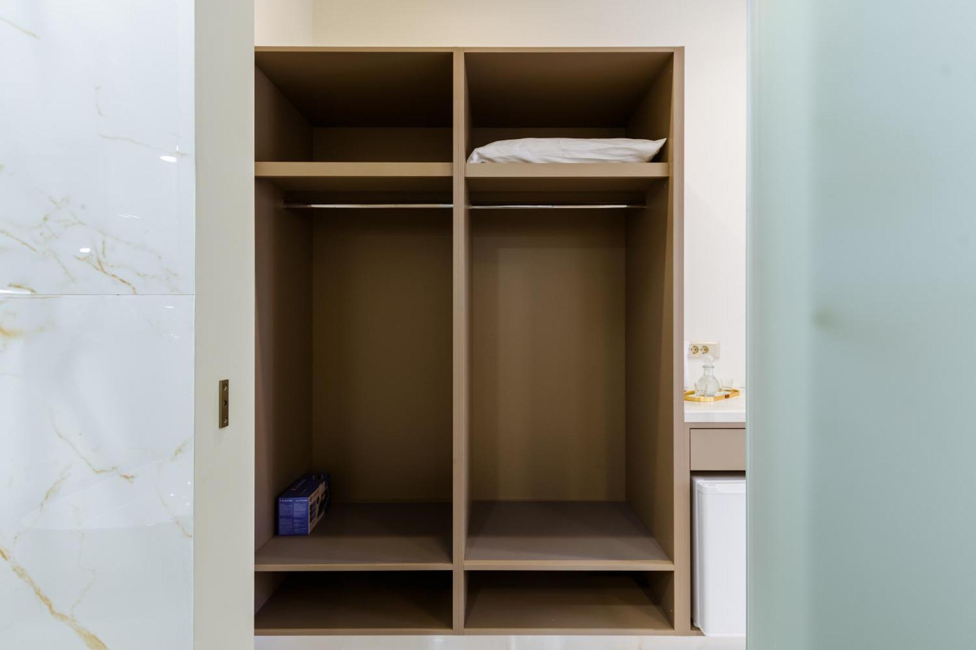 Konmari Boutique Suites Ханья Экстерьер фото