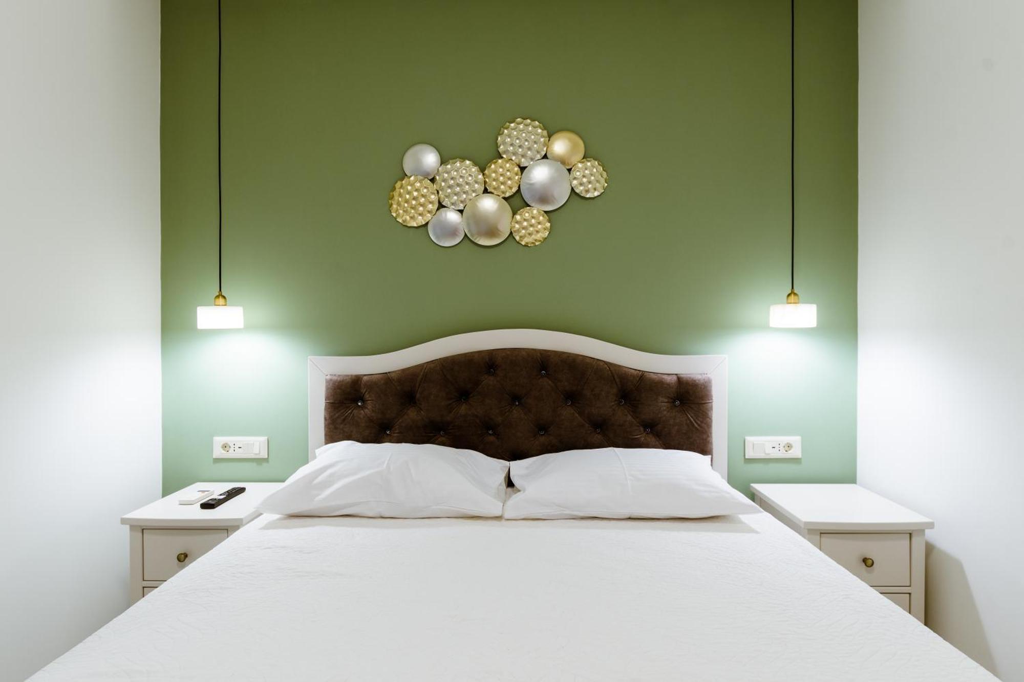 Konmari Boutique Suites Ханья Экстерьер фото